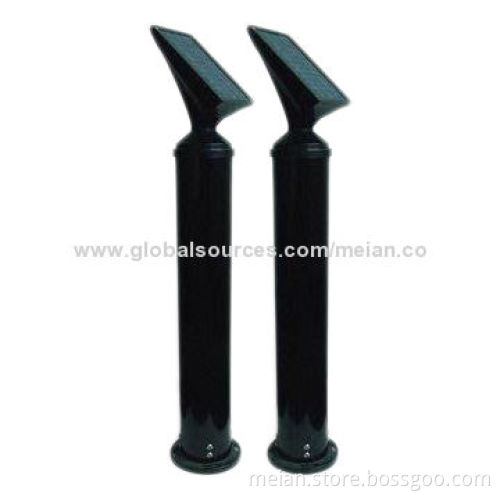 Infrared Beam Barrier Detectors with 60 and 100m Outdoor Distance and 180 and 300m Indoor Distance